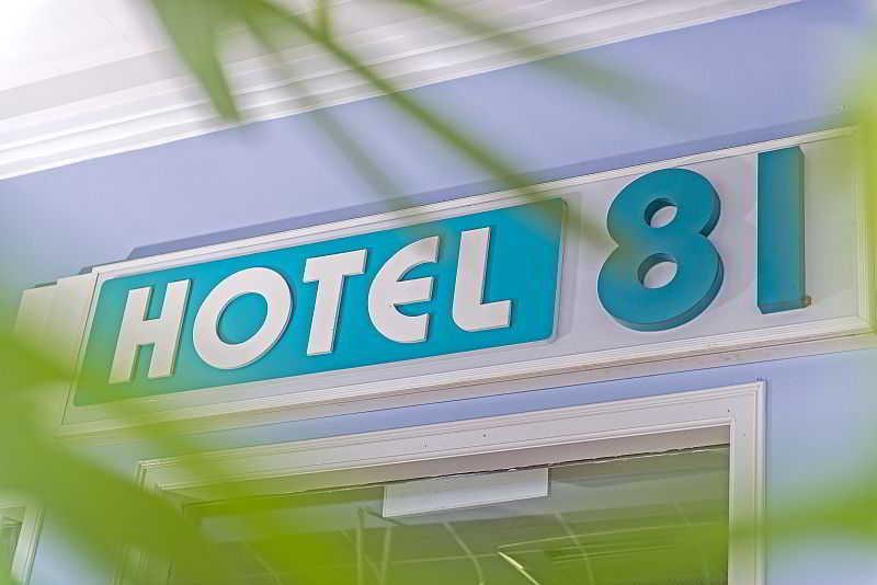 Hotel 81 Heritage Singapore Exterior photo