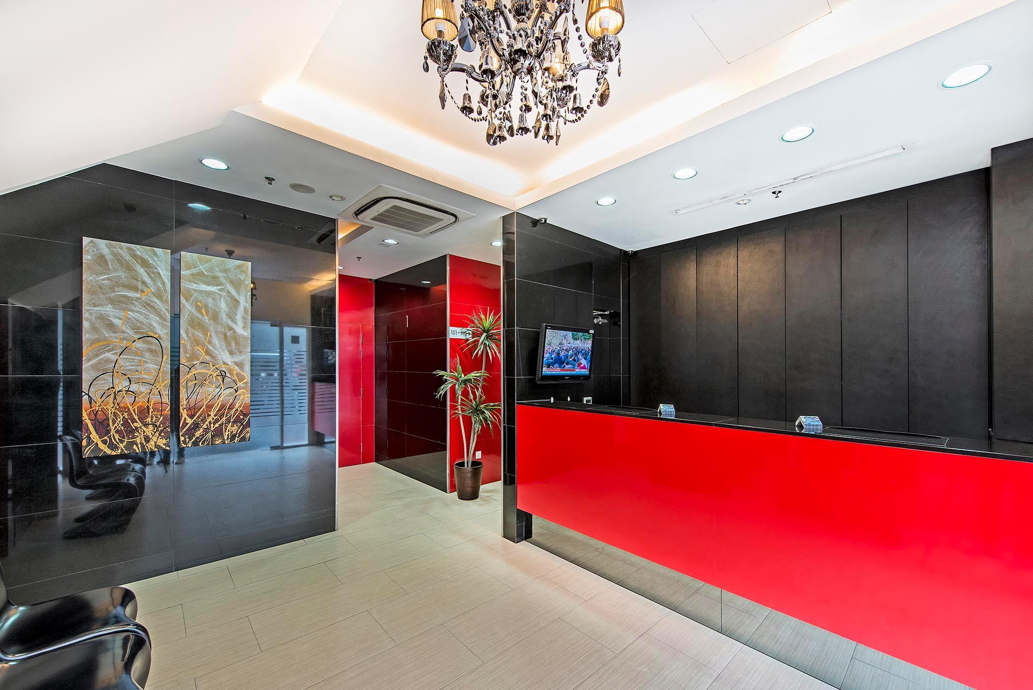 Hotel 81 Heritage Singapore Exterior photo