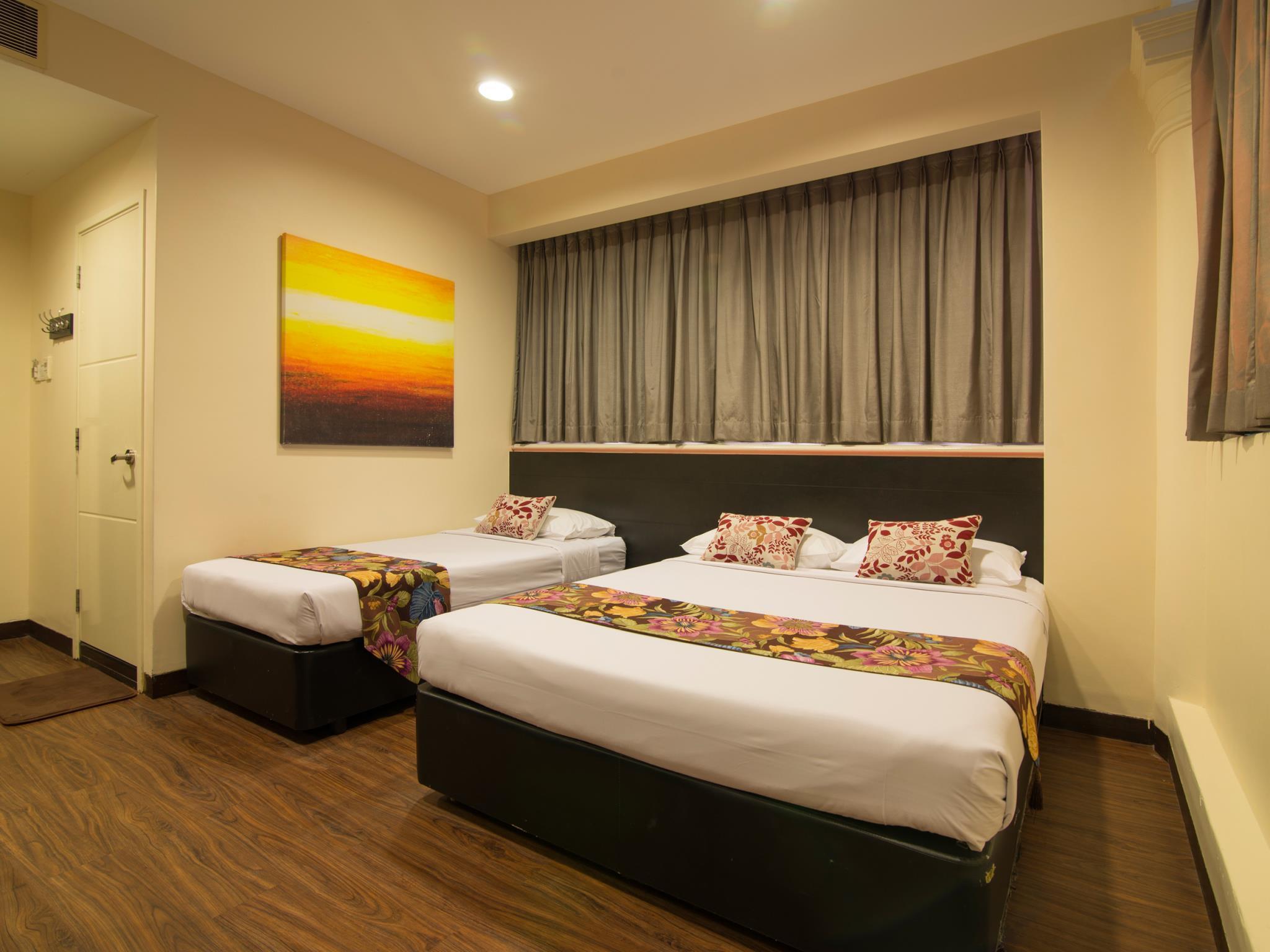 Hotel 81 Heritage Singapore Exterior photo
