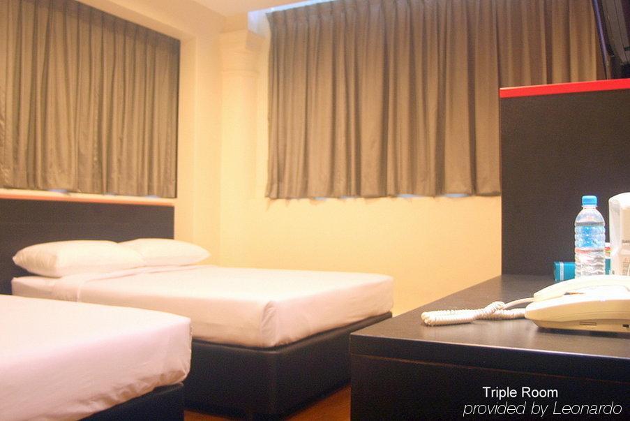 Hotel 81 Heritage Singapore Exterior photo