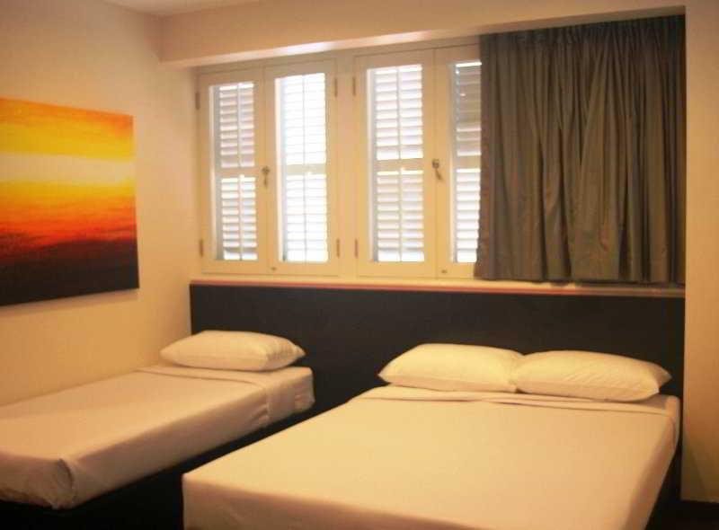 Hotel 81 Heritage Singapore Exterior photo
