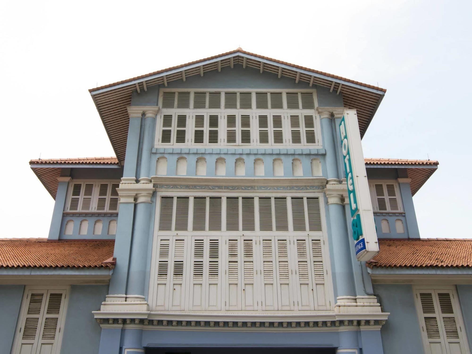 Hotel 81 Heritage Singapore Exterior photo